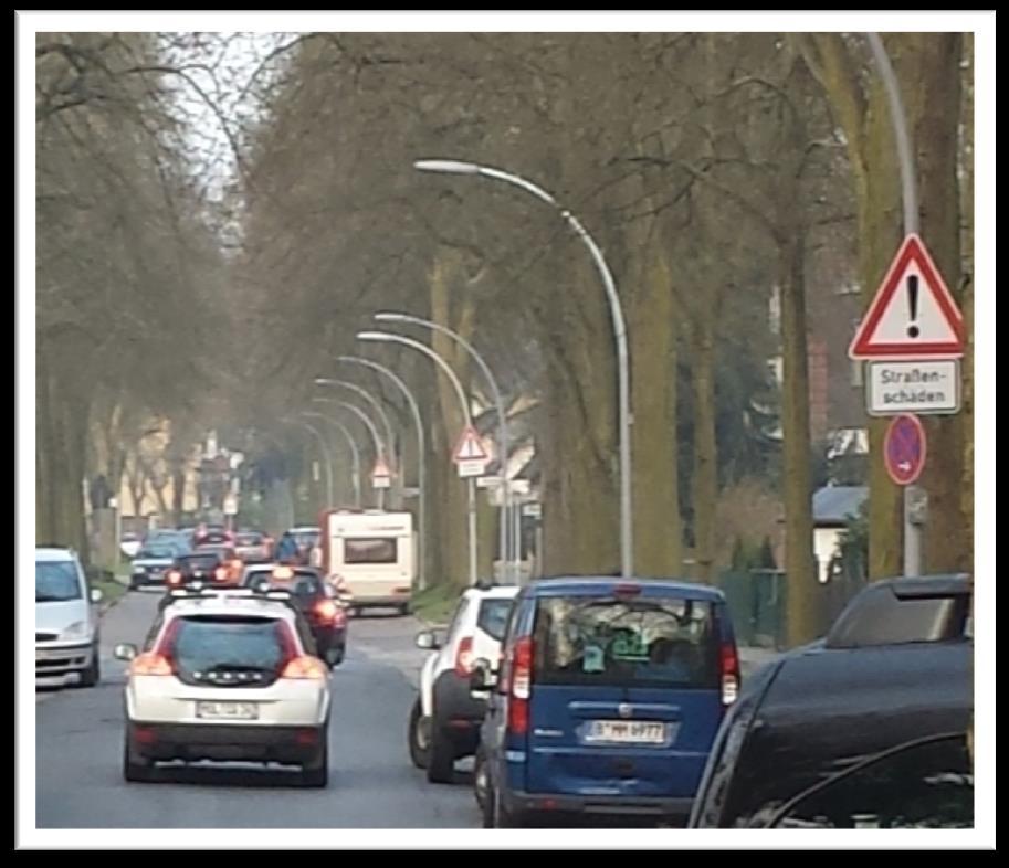 Bürgerinitiative für mehr Verkehrsberuhigung www.schildower-strasse.