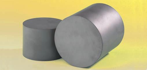 Pulverpresswerkzeuge Kundenspezifische Formteile für Stempel und Matritzen Eigenschaften der Hartmetalle Verschleißbeständigkeit Korrosionsbeständigkeit Zähigkeit