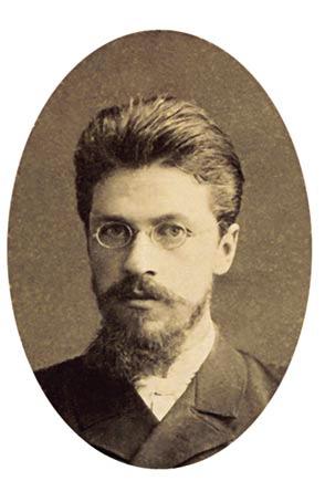 Reformatsky-Reaktion Sergey Nikolajewitsch Reformatsky, 1.4.(20.3.)1860 (Borisoglebsk/Ivanovo) - 28.7.