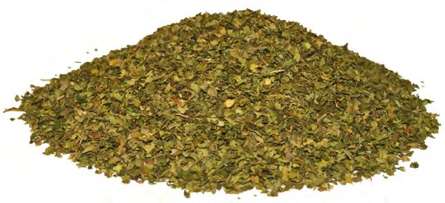 Wussten Sie, dass man die Blätter der Jutepflanze als Teeaufguss genießen kann?