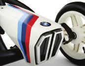 64 BMW Street Racer 3-8 115x69x63 cm 22,4 kg
