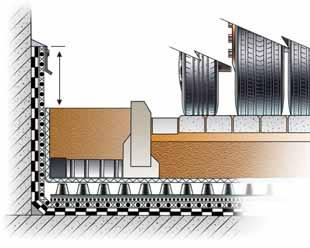 Die Anforderungen an Beton mit hohem Wassereindringwiderstand sind in DIN EN 206-1 Beton Teil 1: Festlegung, Eigenschaften, Herstellung und Konformität und DIN 1045 Tragwerke aus Beton, Stahlbeton