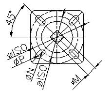 2-TEILIGE AUSFÜHRUNG 2-PARTS DESIGN KUGELHAHN BALL VALVE EDELSTAHL VOLLER DURCHGANG STAINLESS STEEL FULL BORE 8.650. Gehäuse: Edelstahl 1.4408 Body: Stainless steel 1.4408 Kugel: Edelstahl 1.