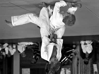 für Kids und Teens Judo für 4-6jährige K-Nr. 55 Anbieter: Inhalt: Zielgruppe: Budo-Club Offenburg Spielerische Einführung und Heranführen in die Sportart Judo.