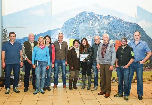 DORFLEBEN Jahreshauptversammlung des Ski-Club Burgberg Die diesjährige Jahreshauptversammlung des Ski-Club Burgberg fand am 22.11.2017 im Markthaus in Burgberg statt. Nach der Begrüßung durch den 1.