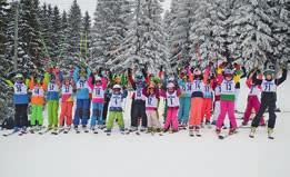 DORFLEBEN Terminankündigungen und Informationen des Ski-Club Burgberg Skitraining Alpin Das Skitraining Alpin beginnt am 12.