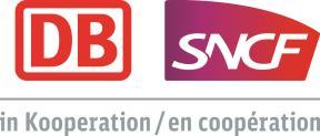 DB-SNCF IN KOOPERATION TGV- & ICE-VERBINDUNG ZWISCHEN FRANKREICH & DEUTSCHLAND Karlsruhe -
