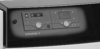 STRATON S Produktbeschreibung Öl-Brennwertkessel STRATON S Zulassung: STRATON S VKF: 20 Produktbeschreibung Komplett montierte, anschlussfertige Kesseleinheit mit Brenner und Schaltfeld,