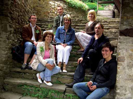 Deutsch-Bulgarischer Jugendtreff in Lovech Es ist zwar schon einige Zeit vergangen, doch trotzdem wollen wir es uns nicht nehmen lassen in dieser Ausgabe der Schülerzeitung einiges über unsere Reise