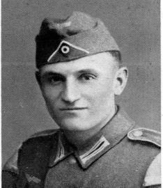 16. Soldat ALBERT Alfons 29.12.1906 03.11.1944 in Karsbach im Westen Hs.Nr.