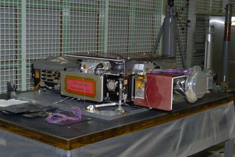 The Helioseismic and Magnetic Imager extends the capabilities of the SOHO/MDI instrument with continual full-disk coverage