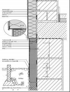 Fensterbankabdichtung