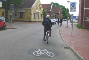 Einrichtung von Fahrradstraßen mit VwV-StVO
