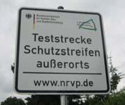 der Radverkehrsplanung in Deutschland für Entfernungsbereiche bis zu