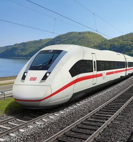 Deutschland: ICx Größter Auftrag in der Geschichte von Siemens Hohe Modularität und Flexibilität durch innovatives Powercar-Konzept Vertrag über die ersten 22 Züge beläuft sich auf rund 6 Mrd.