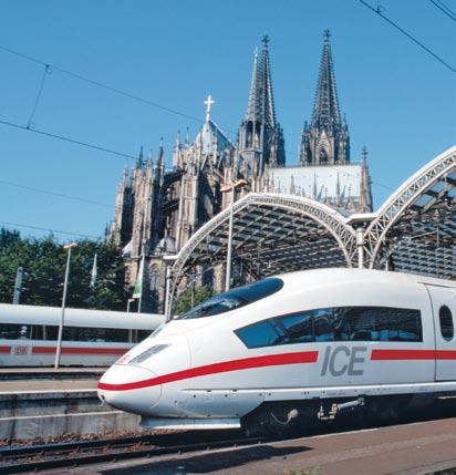4 Besuchermagnet: Europas größte Modellbahn-Messe in Köln lockt mit spannenden Modellen und Infos.