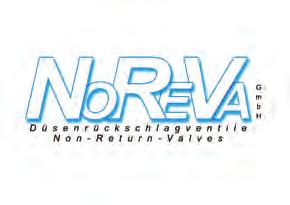> Maschinen- und Anlagenbau Qualitätsventile von Noreva Die Firma Noreva GmbH mit Sitz im Industriegebiet -Wickrath gehört zu den weltweit führenden Unternehmen in der Konstruktion, Herstellung und