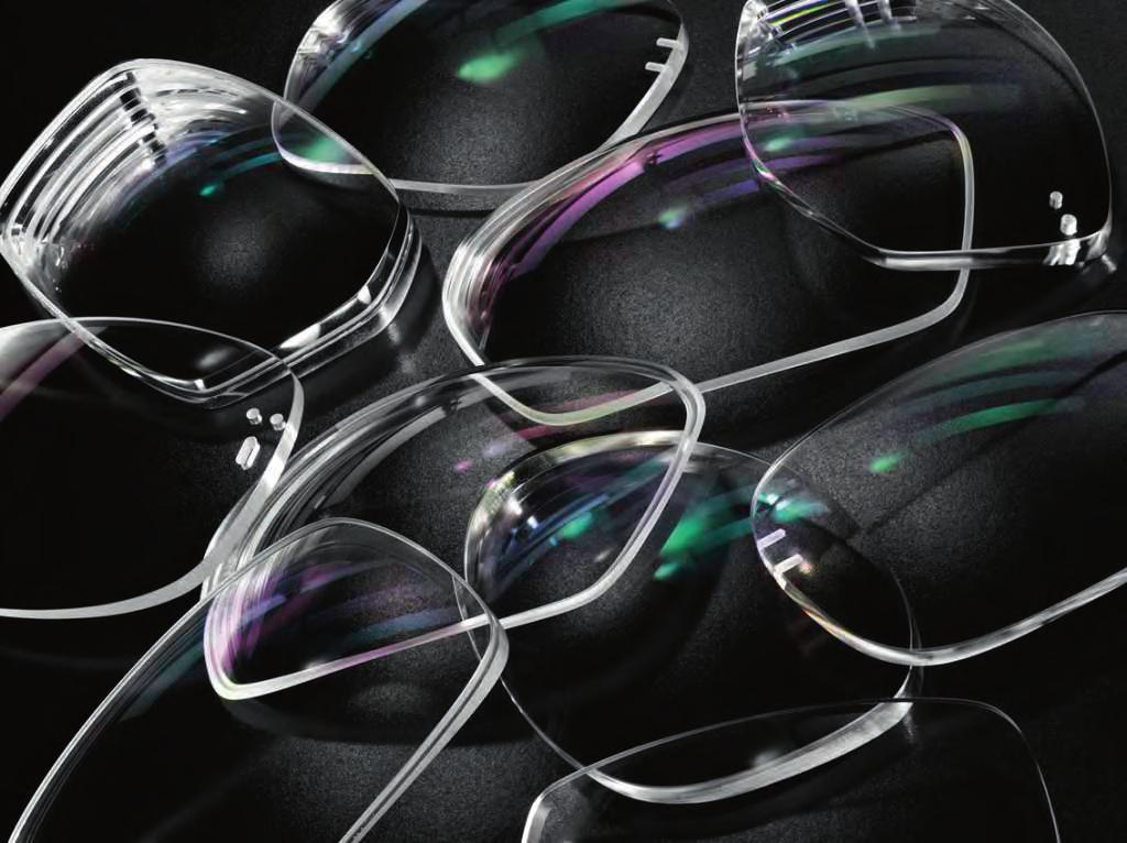 > Sonstige Industrie Hoya kompakt Hoya Lens Deutschland Ein Unternehmen mit Durchblick Die Entwicklung und Fertigung hochwertiger Brillengläser ist die Stärke der Hoya Lens Deutschland GmbH.