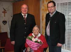 Derfler Erika (81), Quitoschinger Franz (87),