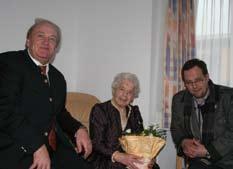 Klara (72), Stöger Anna (83), Vogl Maria