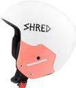 24 SHRED Helme Kinnbügel SHRED unterscheidet sich durch das kreative Design, die fortschrittliche Technologie und das eingebrachte Know-how der vielen Athleten.