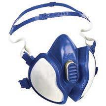6920 Wachs-Schutzmaske * Fr. 59.00 Für empfindliche Nasen und gegen unangenehme Dämpfe beim Einbügeln von High-Fluor-Additiven.
