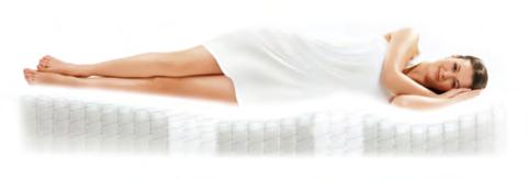Von der Matratze über das verwendete Material bis hin zum Design, Jensen Betten perfektionieren den maximalen Schlafkomfort.