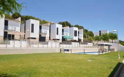 Spanien Andalusien El Rompido Moderne Architektur an der Costa de la Luz In direkter Nähe zum Wasser und nur wenige Meter von schönen Stränden entfernt genießen Sie bei diesen Immobilien aus dem Jahr