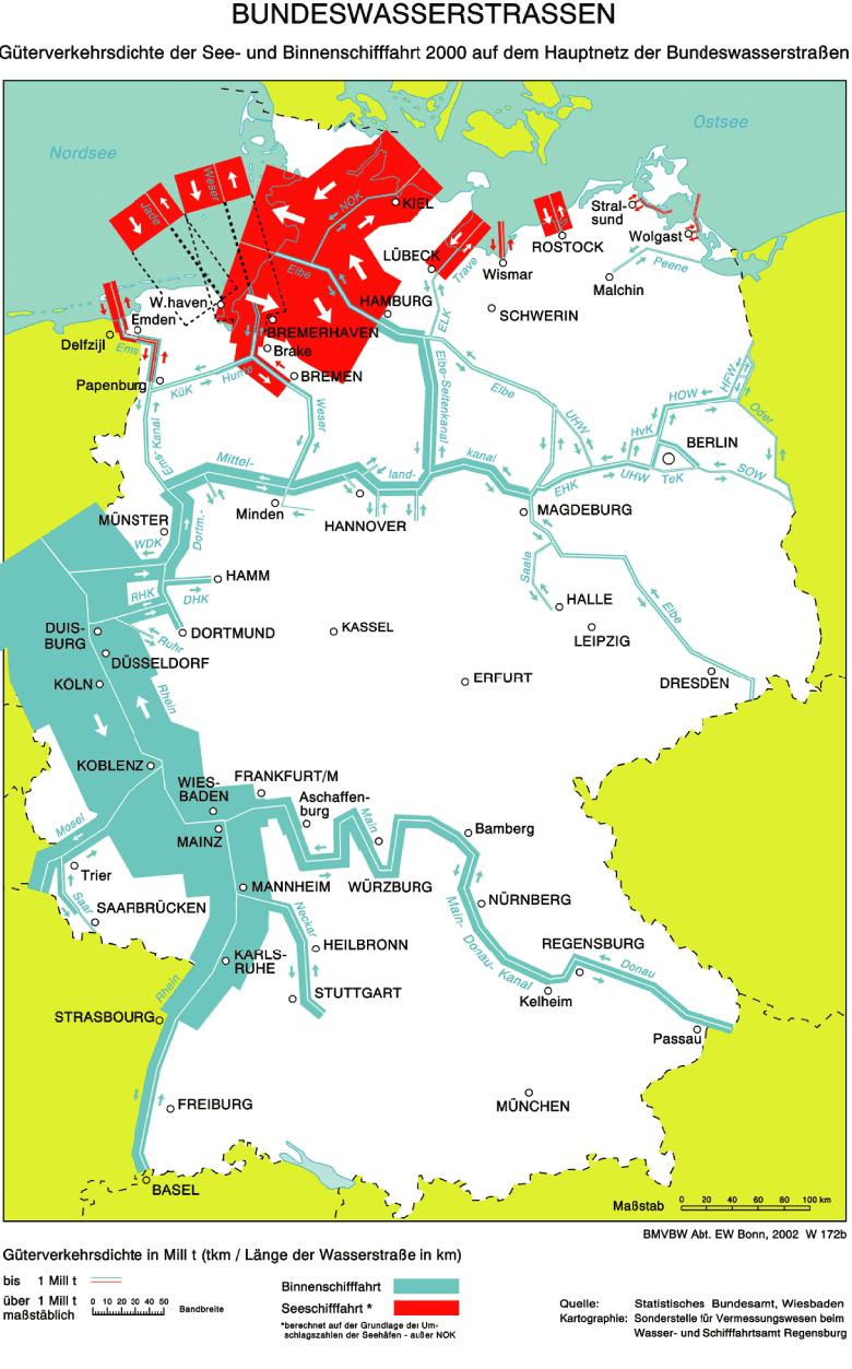 Der Introduction: Rhein als