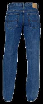 Klassisk jeansmodel. Længde 32.