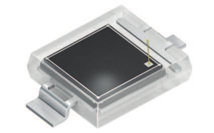 215-9-11 Silicon PIN Photodiode Silizium-PIN-Fotodiode Version 1.1 Features: Suitable for reflow soldering Especially suitable for applications from 4 nm to 11 nm Short switching time (typ.