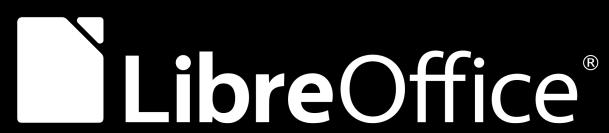 Office 5 OFFICE LIBREOFFICE LibreOffice ist eine umfangreiche Office Suite die auf vielen Betriebssystemen läuft (u.a. Windows, Linux, MacOS) und in zahlreichen Sprachen verfügbar ist.