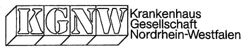 Profil der Krankenhäuser in NRW KGNW 2012 Krankenhäuser 404 Betten 121.780 Beschäftigte 240.766 Auszubildende 18.