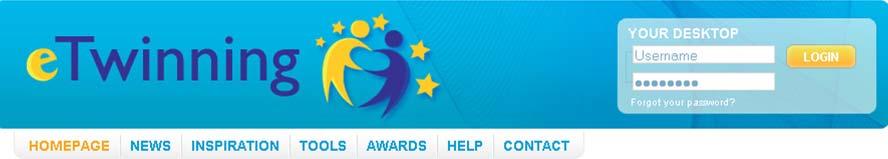 Modules The Public Portal General information: what is etwinning, why get involved, etc People and projects: see who is