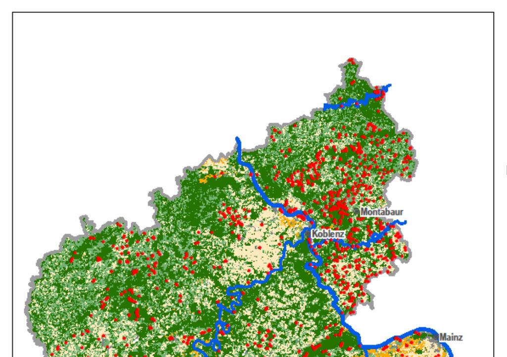 Grundwassermessnetze in Rheinland-Pfalz 2.