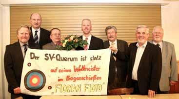 Weitere Ehrengäste waren Dieter Große vom Stadtsportbund Braunschweig sowie CDU-Ratsherr Kurt Schrader als Mitglied
