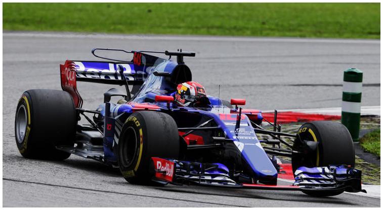 Qualifying-Duelle - Scuderia Toro Rosso Pierre Gasly Carlos Sainz 0 2