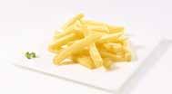 Kartoffelspezialitäten Kartoffeln Golden Frites gekühlt 10.