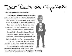 Pressestimmen Rheinpfalz, 11.06.