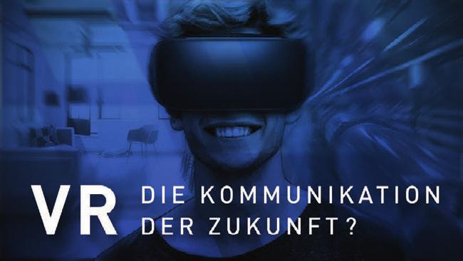 Eine qualitative Untersuchung der Chancen und Hürden der Etablierung von Virtual Reality in der Kommunikation von technisch orientierten Unternehmen in Graubünden Diplomand Ricardo Alves in Prof.