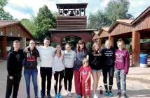 Auch 2017 bot sich für acht Jugendliche des Evangelischen Dekanates Ingelheim die Möglichkeit, eine Woche in der Communauté de Taizé, die vor über 50 Jahren von einem internationalen ökumenischen