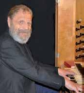 Seinen Ruhestand konnte er nur zwei Jahre genießen, jetzt starb der frühere Dekanatskirchenmusiker und Organist der Johanneskirchengemeinde Gerhard Lommler erst 67jährig.