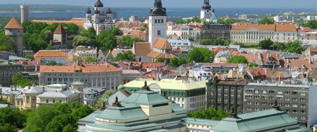 Baltikum Estland Lettland Litauen Kompakt durch die bunte Welt des Baltikums. Drei Länder, drei Sprachen, drei Kulturen: Verschieden und doch mit vielen Gemeinsamkeiten.