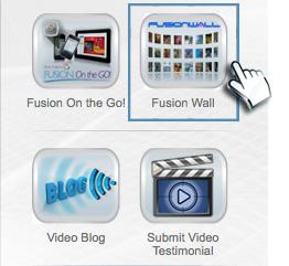 Sie haben Zugang zu den Talk Fusion Produkten - Video-Email, Adressbuch, Video-Newsletter, automatische Videoantwort,