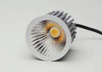 ET = 75-95mm 80mm ø92 mm NV-4 Einbauring für LED Leuchtmittel oder Halogen-Glühlampen, inklusive Fassung GU10, schwenkbar 30 max. 50W / LED alu poliert max. 50W / LED weiss NV-4A NV-4W 38.00 38.