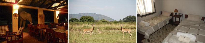 Die Anfahrt in Sambias bekanntestes und wohl schönstes Wildreservat ist mühsam, doch wir bleiben für drei Nächte, damit es sich auch lohnt.