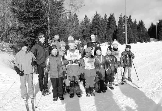 Vierzehn TSV Skisportler starteten Samstag Mittag bei herbstlichen Wetter in die Harzregion und landeten unter abenteuerlichen Straßenbedingungen mit stellenweise 15 cm Neuschnee auf den Straßen