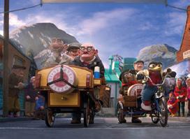 12 13 Louis & Luca Das große Käserennen Norwegen 2015 78 Minuten - Animationsfilm Regie: Rasmus A. Sivertsen KINO 3 5+ Gregs Tagebuch 4 Böse Falle!
