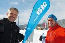 Öffentlichkeitsarbeit Entwicklungen und Aktivitäten Winterarbeitstagung 2017 in Telfs Ski und Rodel gut Steine und Erden sehr gut Es war eine WITA, wie es sie so noch nicht gab: Mit einer