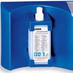 geeignet Kunststoffpumpe für uvex Reinigungsfluid 9972.